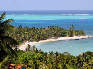 Tour pela Ilha San Andrés