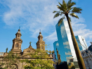 Local guide in Santiago