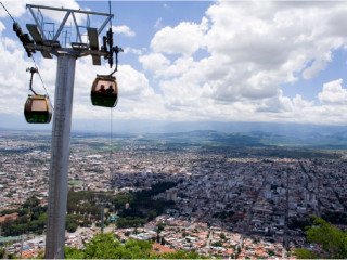 Transfer privativo apto.SLA - Hotel em Salta