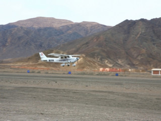 Paracas - Ballestas Inseln - Ica - Nazca