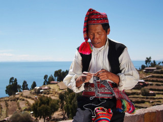 Puno (lac Titicaca)