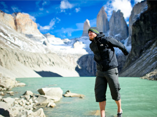 Trekking a Base das Torres del Paine