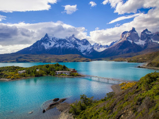 Torres del Paine