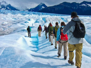 Excursão regular Perito Moreno com Mini Trekking no Glaciar Perito Moreno