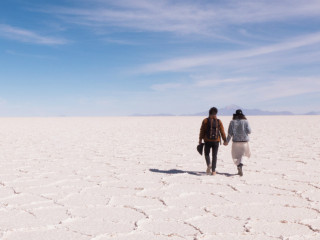 Jeep Tour von San Pedro nach Uyuni