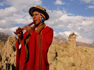 La Paz - Tiwanaku - La Paz