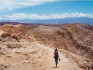 Shared transfer from accommodation in San Pedro de Atacama to airport  in Calama