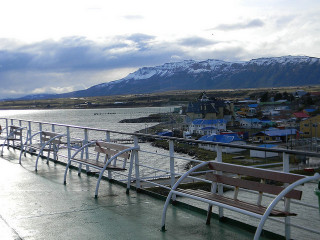 Auf nach Patagonien