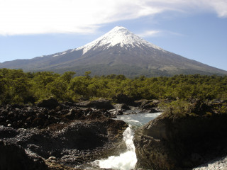 Huilo Huilo - Puerto Varas