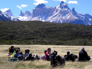 Parque Nacional Torres del Paine